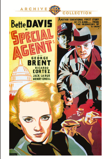 Special Agent - 