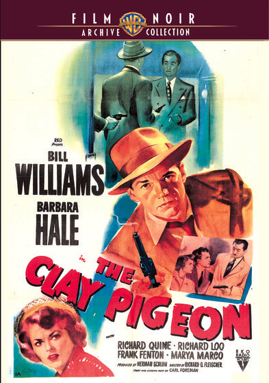 The Clay Pigeon - 