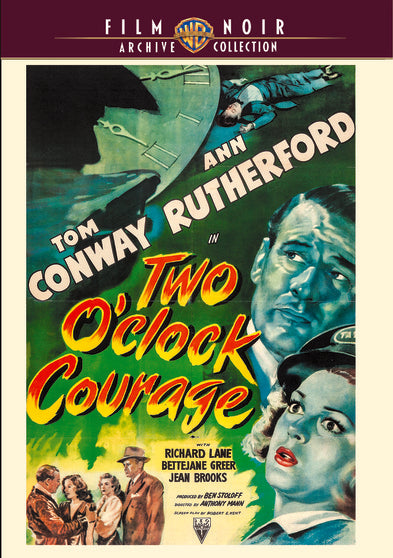 Two O'Clock Courage - 