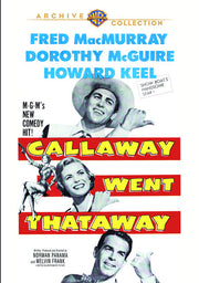 Callaway Went Thataway - 