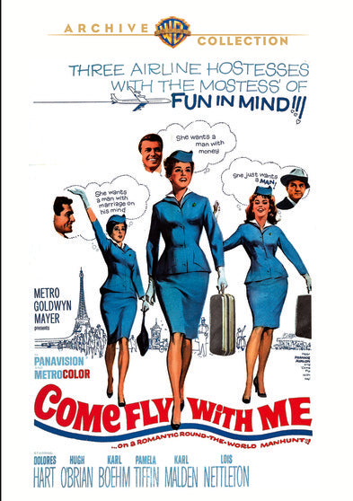 Come Fly with Me - 