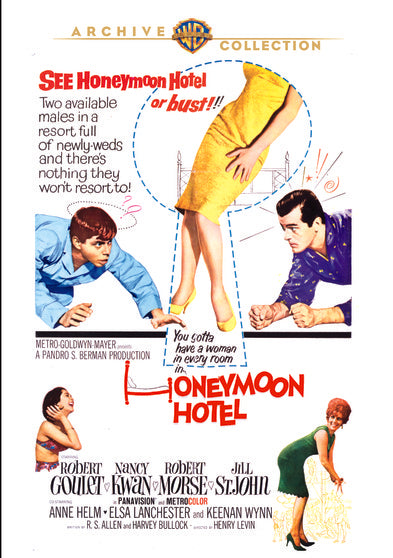 Honeymoon Hotel - 