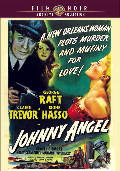 Johnny Angel - 