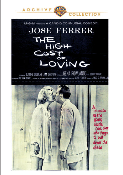 The High Cost of Loving - 