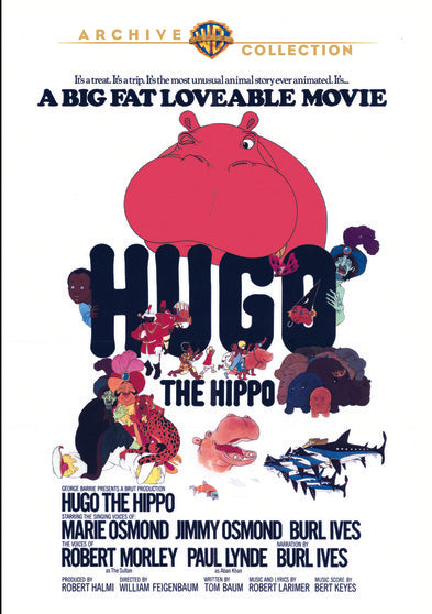 Hugo the Hippo - 