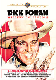 Dick Foran Western Collection - 