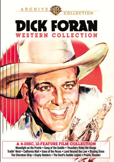 Dick Foran Western Collection - 