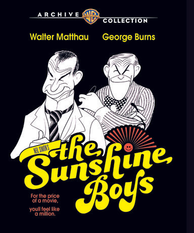 Sunshine Boys, The - 