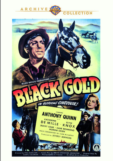 Black Gold - 