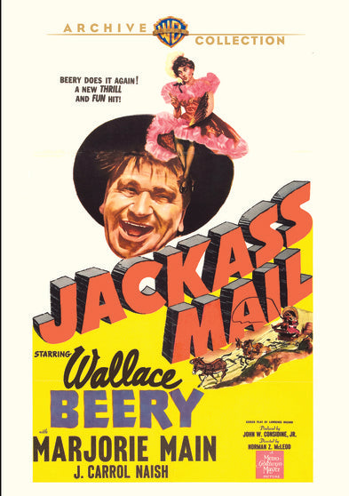 Jackass Mail - 