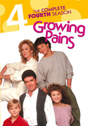 Growing Pains: The Complete Fourth Season - 