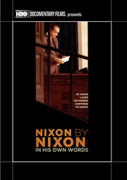 nixon by nixon: in his own words - DVD