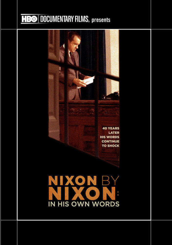 nixon by nixon: in his own words - DVD