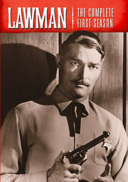 Lawman: The Complete First Season - 