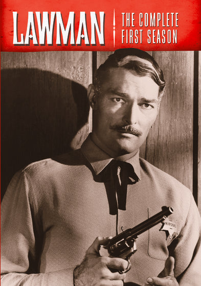 Lawman: The Complete First Season - 