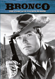 Bronco: The Complete Fourth Season - 