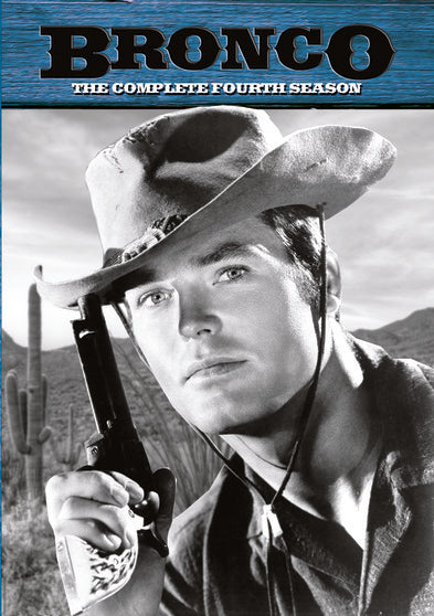 Bronco: The Complete Fourth Season - 