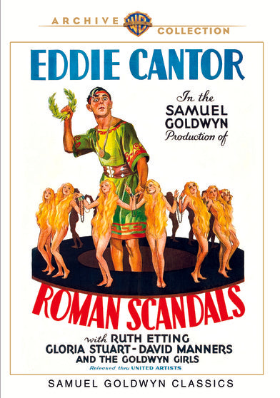 Roman Scandals - 