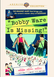 Bobby Ware Is Missing - 
