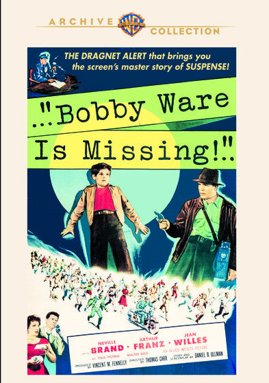 Bobby Ware Is Missing - 