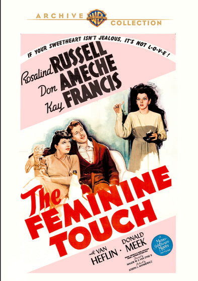 Feminine Touch, The - 