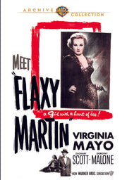 Flaxy Martin - 