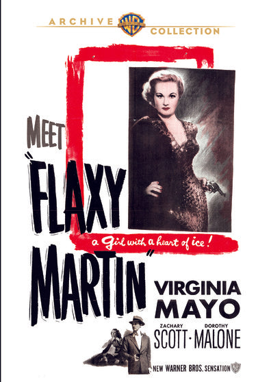 Flaxy Martin - 