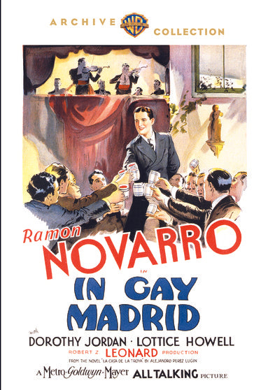 In Gay Madrid - 