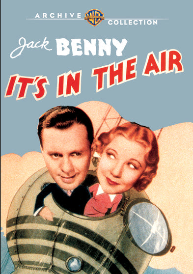 It's in the Air - 