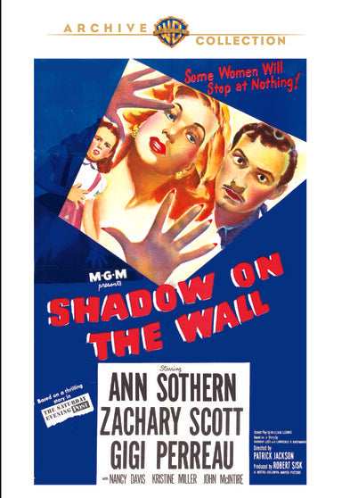 Shadow on the Wall - 
