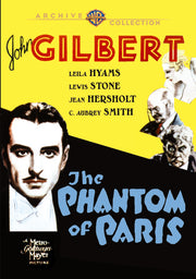 Phantom of Paris, The - 