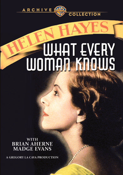 What Every Woman Knows - 