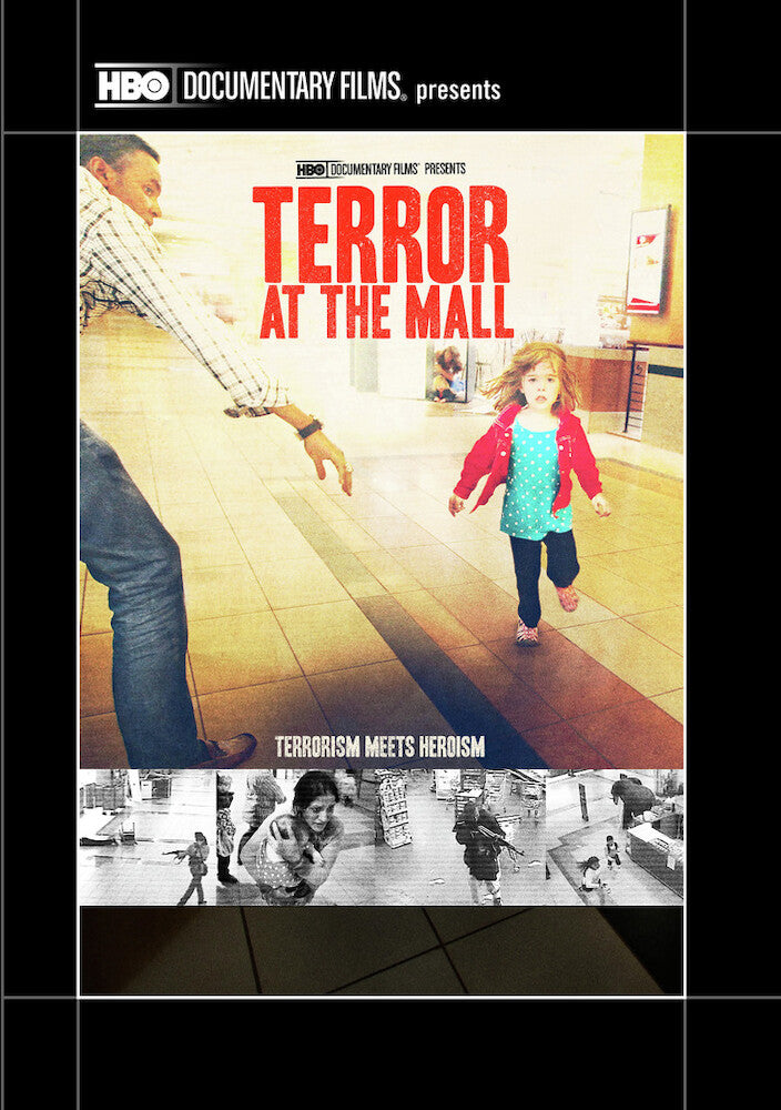 terror at the mall - DVD