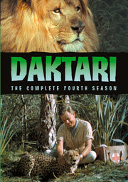 Daktari: The Complete Fourth Season - 