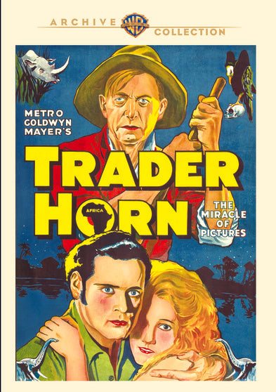 Trader Horn - 