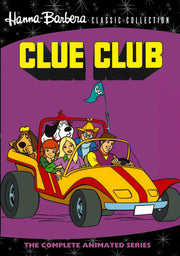 Clue Club: The Complete Animated Series - 