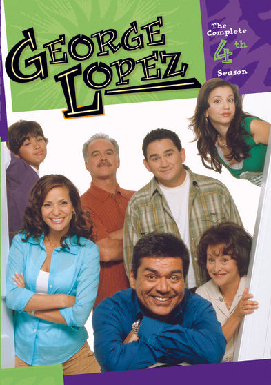 The George Lopez Show: The Complete Fourth Season - 