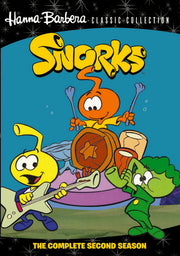 Snorks: The Complete Second Season - 