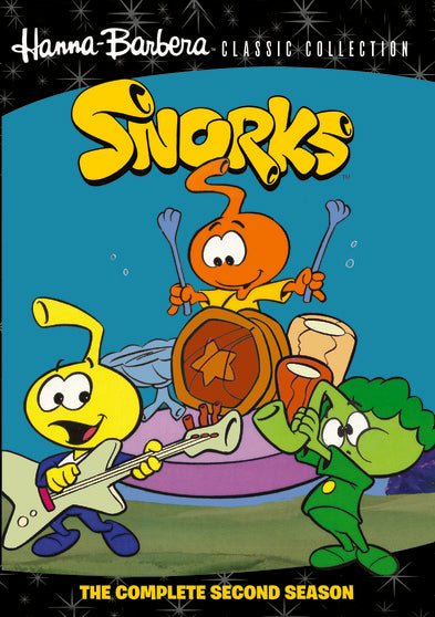 Snorks: The Complete Second Season - 