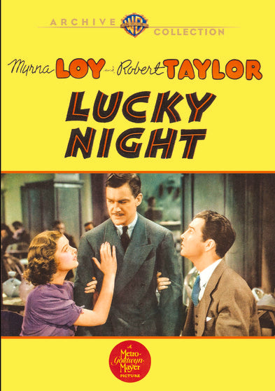 Lucky Night - 