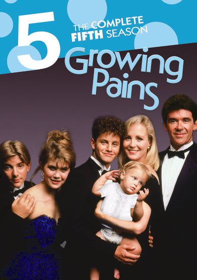 Growing Pains: The Complete Fifth Season - 