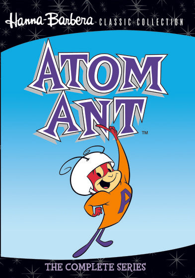 Atom Ant: The Complete Series - 