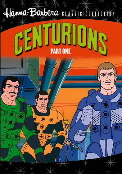 Centurions Part One - 
