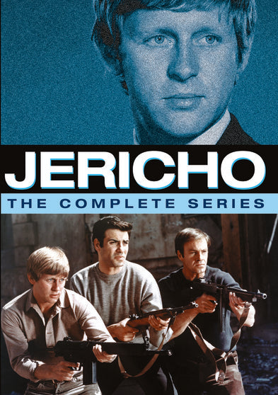 Jericho: The Complete Series - 