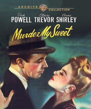 Murder, My Sweet - 