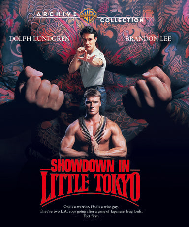 Showdown in Little Tokyo - 