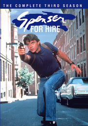Spenser for Hire: The Complete Third Season - 