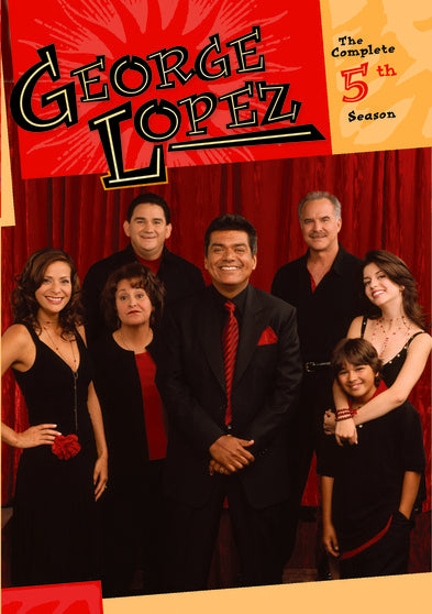 The George Lopez Show: The Complete Fifth Season - 