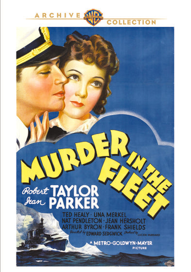Murder In The Fleet - 