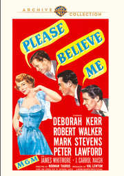 Please Believe Me - 